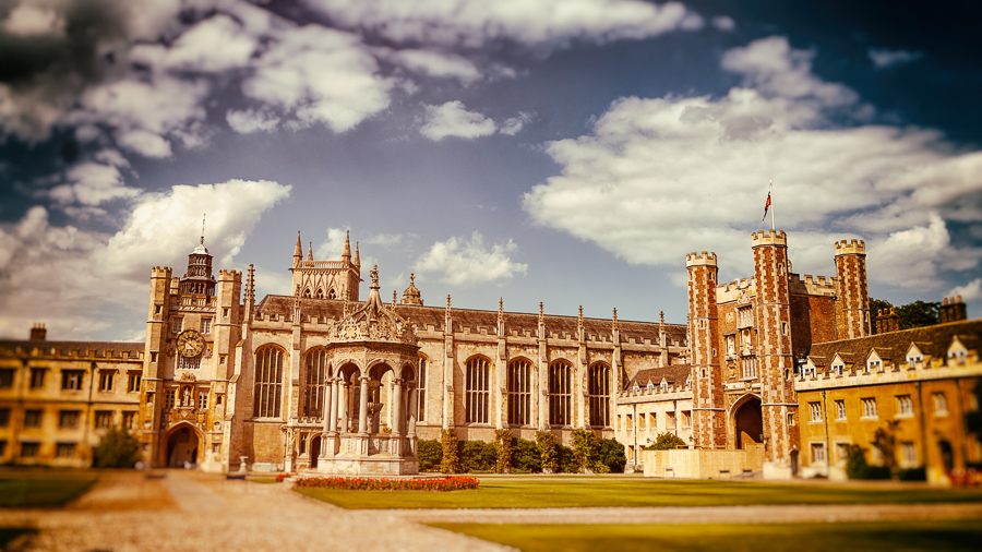 The United Kingdom, Revisited