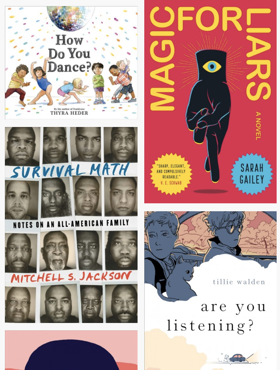 NPR’s Book Concierge