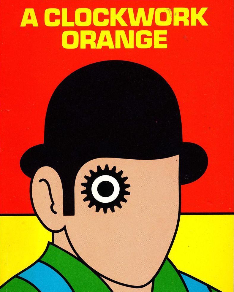 BBC on “Iconic” Book Covers