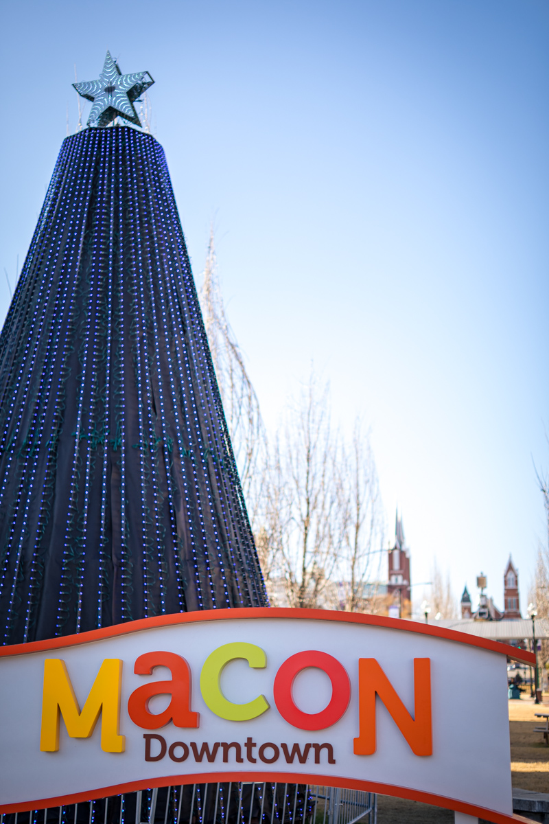 Two Macon Galleries Updated