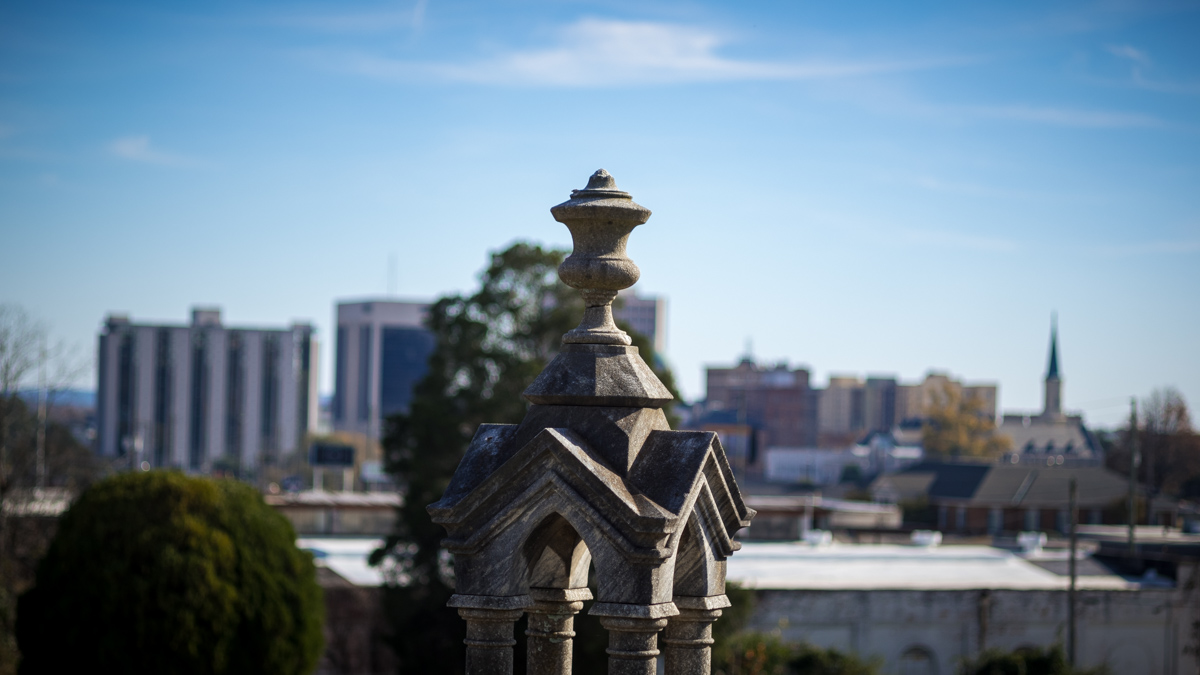 Macon’s Rose Hill Cemetery Gallery Updated