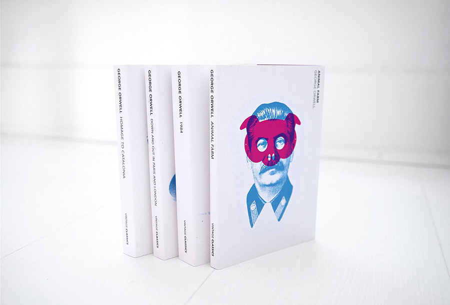 Latest in Regular Sport: New Orwell Covers