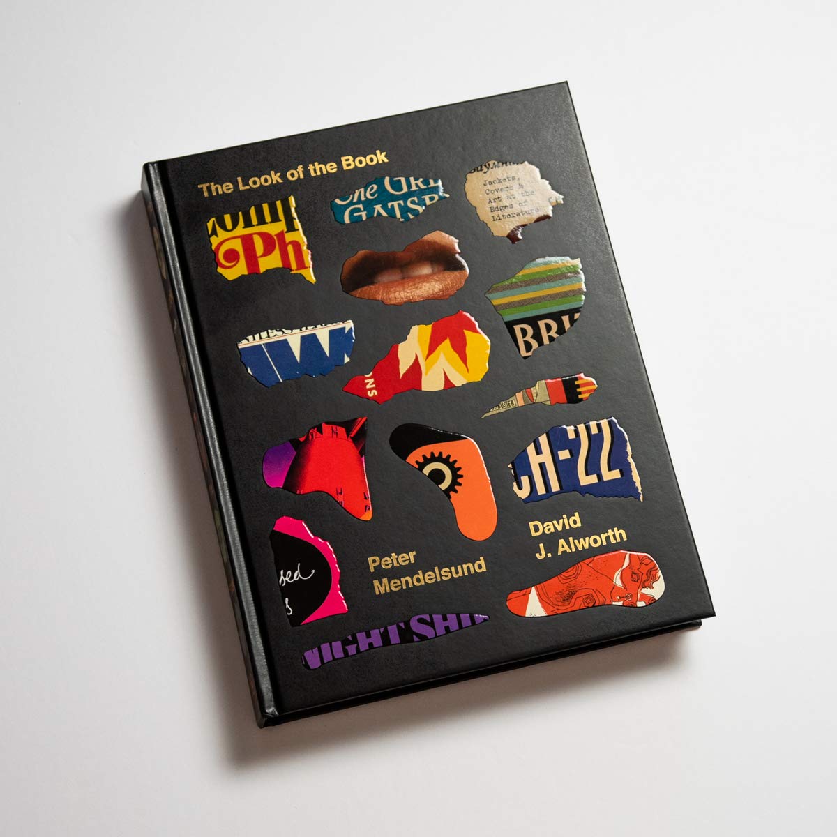 Peter Mendelsund’s The Look of the Book