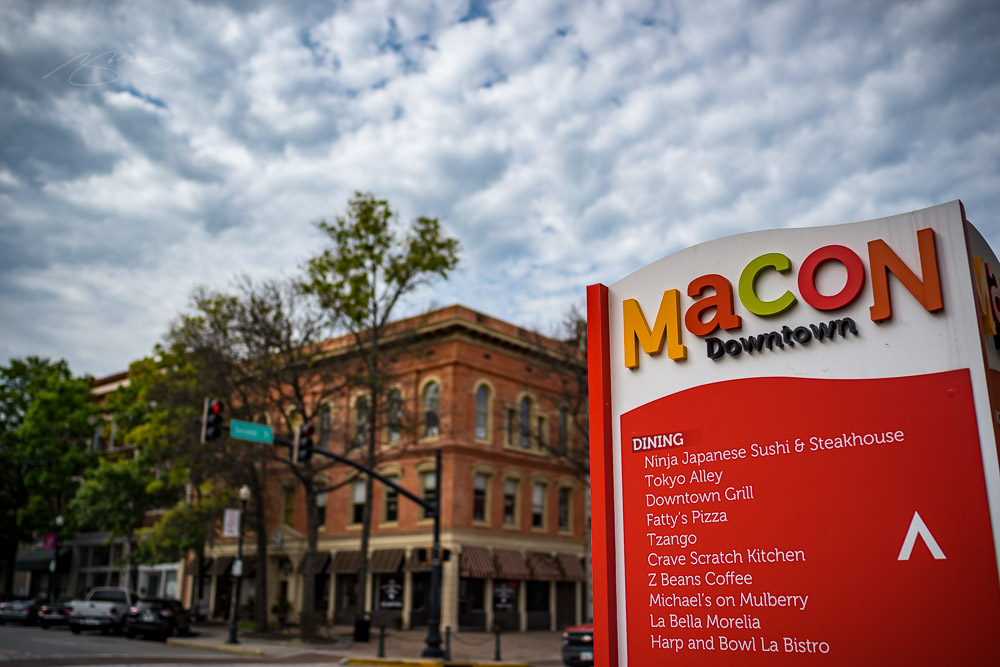 Macon Downtown Gallery Updated