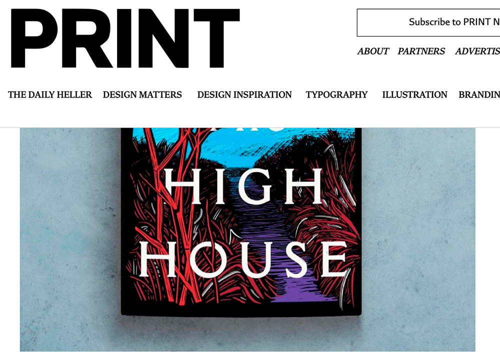 Print Magazine: 30 of the best book covers of 2021 (so far)