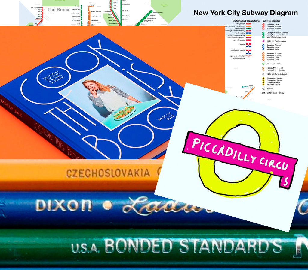 (More) Beautifully Briefed, Books and Design, May 2021