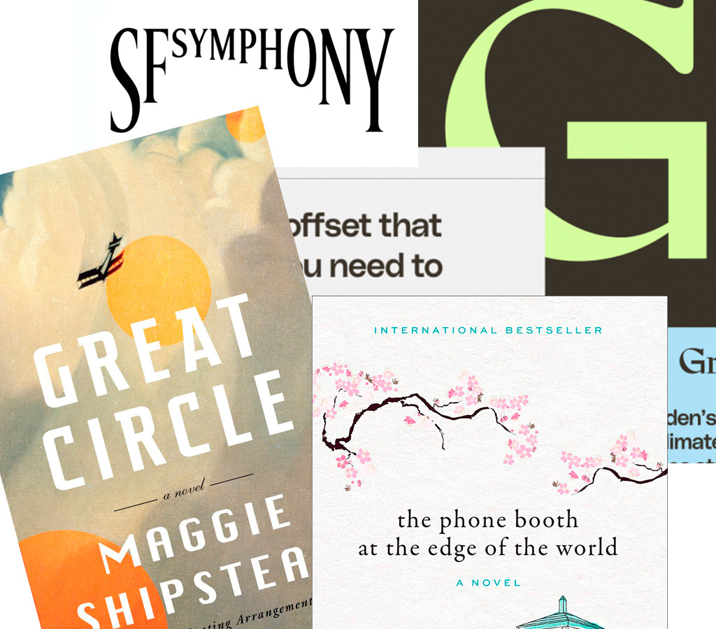 Beautifully Briefed: Books and Design, May 2021