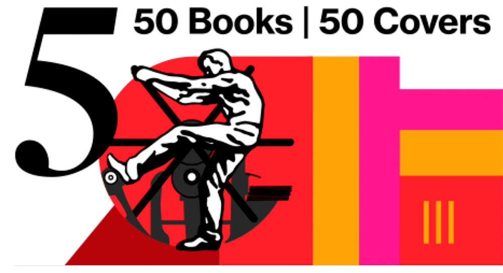 50 Books, 50 Covers