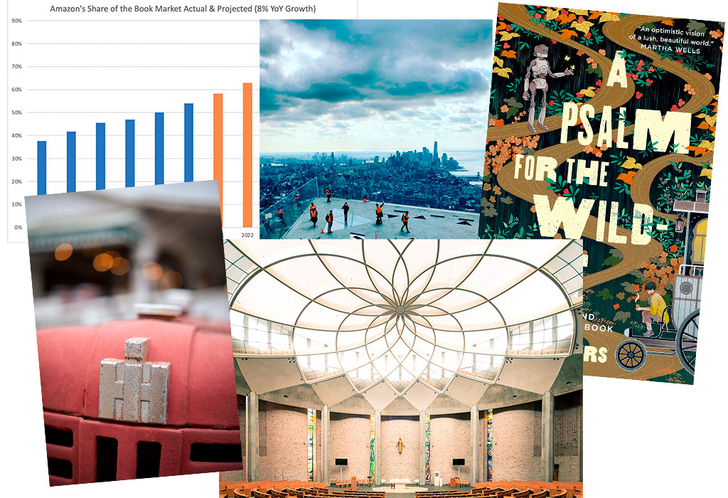 Beautifully Briefed, July/August 2021