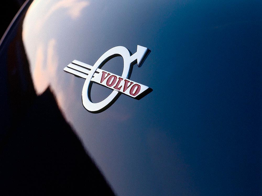 Volvo logo (1937)