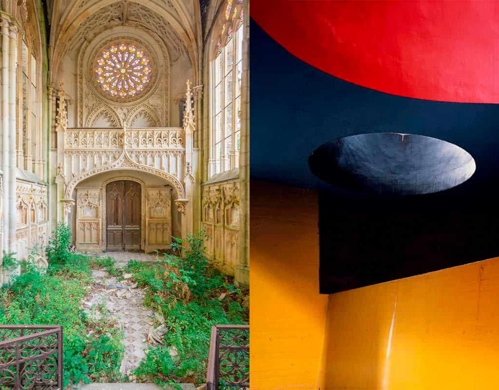 Beautifully Briefed, October 2021: Architecture Photography