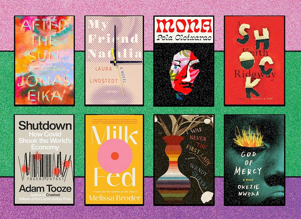 Washington Post’s Best Book Covers 2021