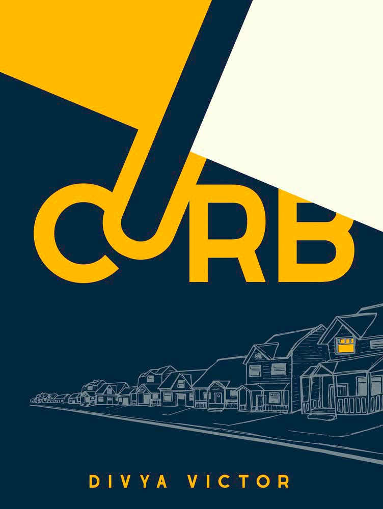 Curb book cover