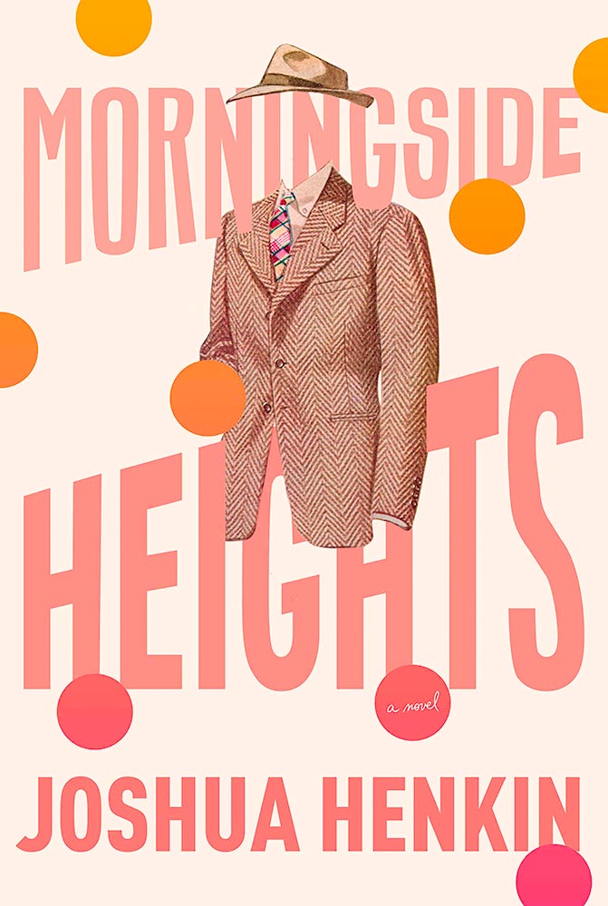 Morningside Heights book cover
