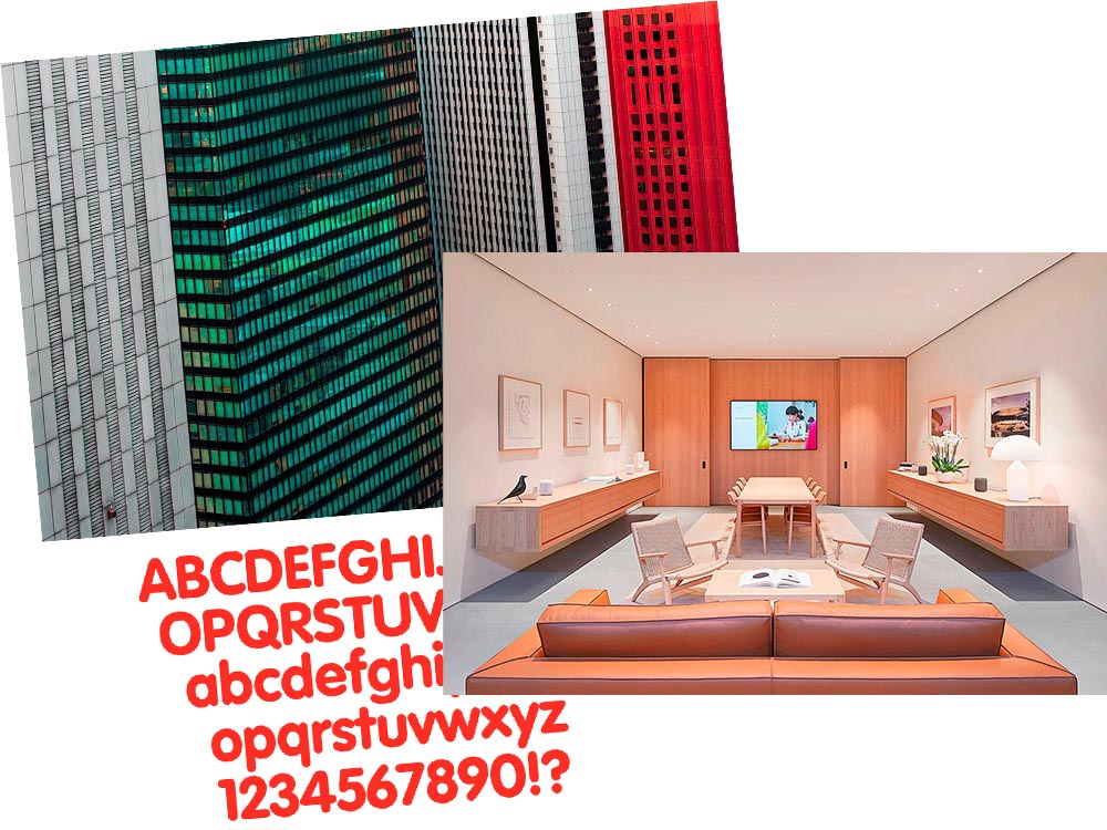 Beautifully Briefed, Late February 2022: Photography, Font, and Furniture