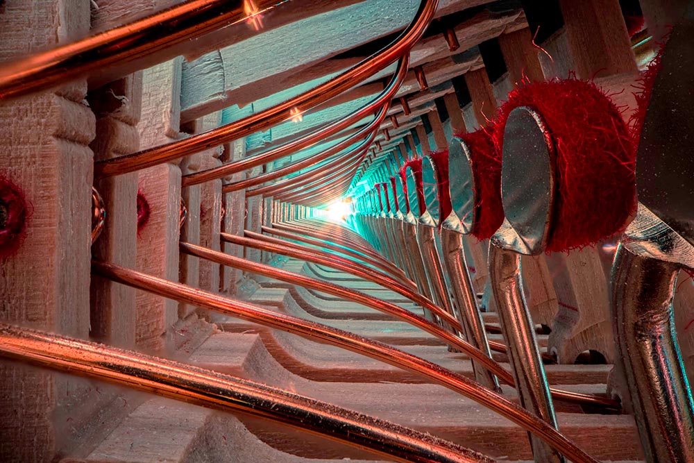 Architecture in Music