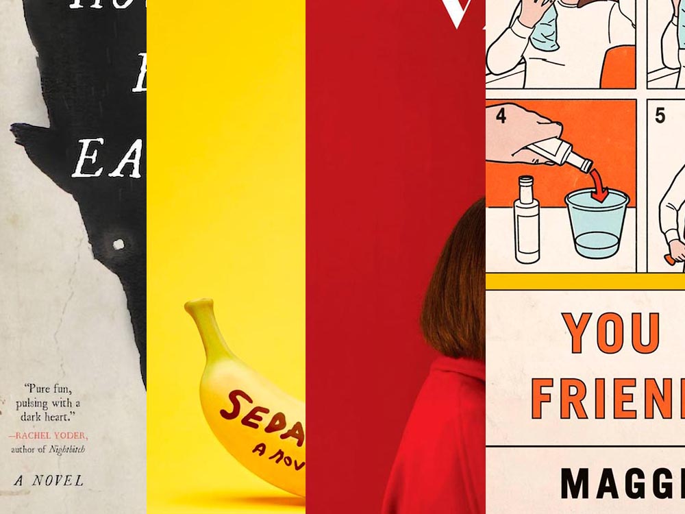 Beautifully Briefed [Updated]: Book Six-Fer, June ’22