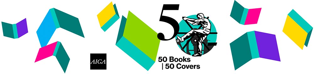 50 Books, 50 Covers: 2021 Edition