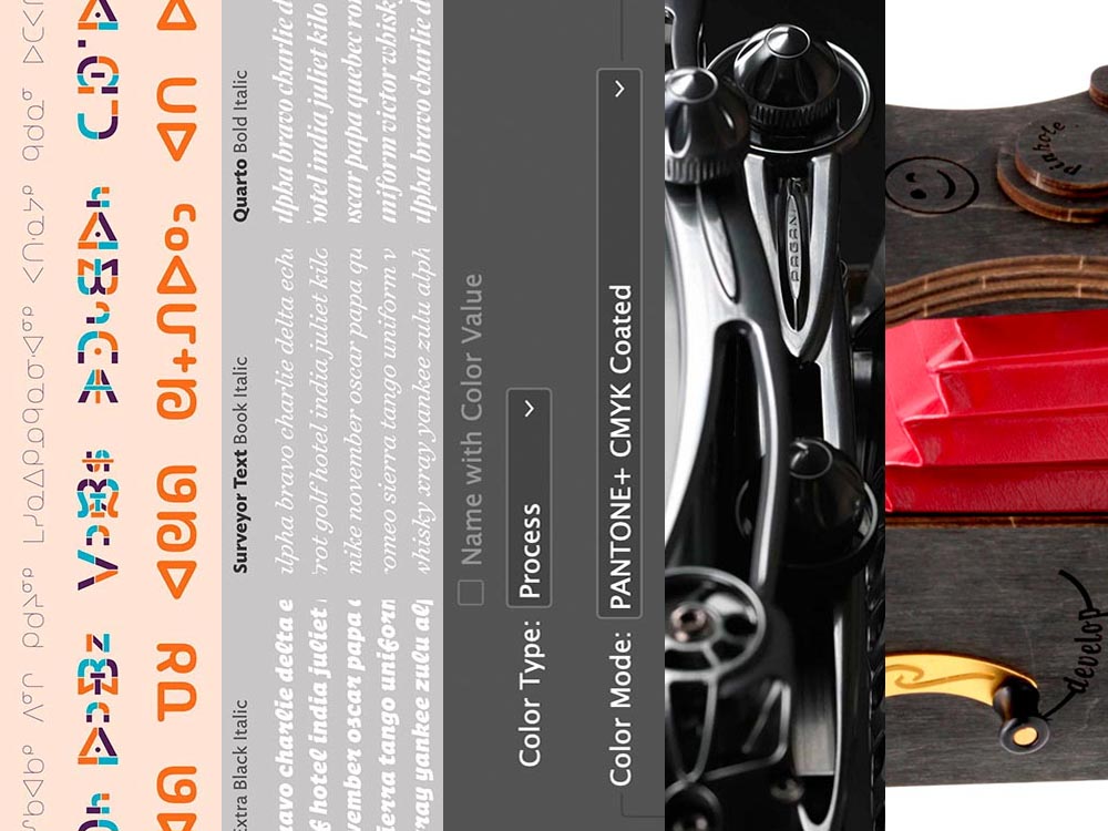 Beautifully Briefed, Mid-September 2022 [Updated]: Indigenous Type, Italic Type, Adobe Types “Stop,” and Two Awesome New Cameras