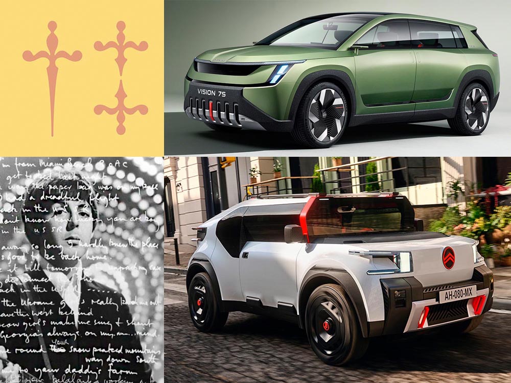 Beautifully Briefed, Early October 2022 [Updated]: Triboro’s Lyrics, Hoefler’s Daggers, and Skoda and Citroen Provide Contrast
