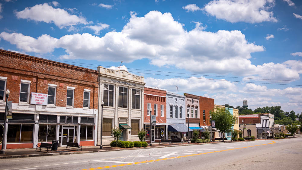 New Gallery: Montezuma, Georgia