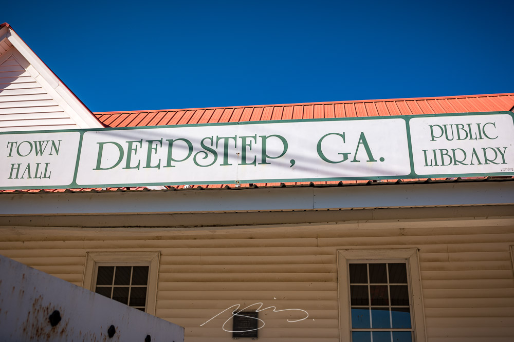New Gallery Bonus: Deepstep, Georgia. (Also, a New Georgia Gallery Setup.)