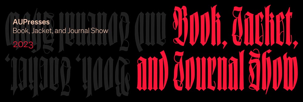 University Press Design Show 2023