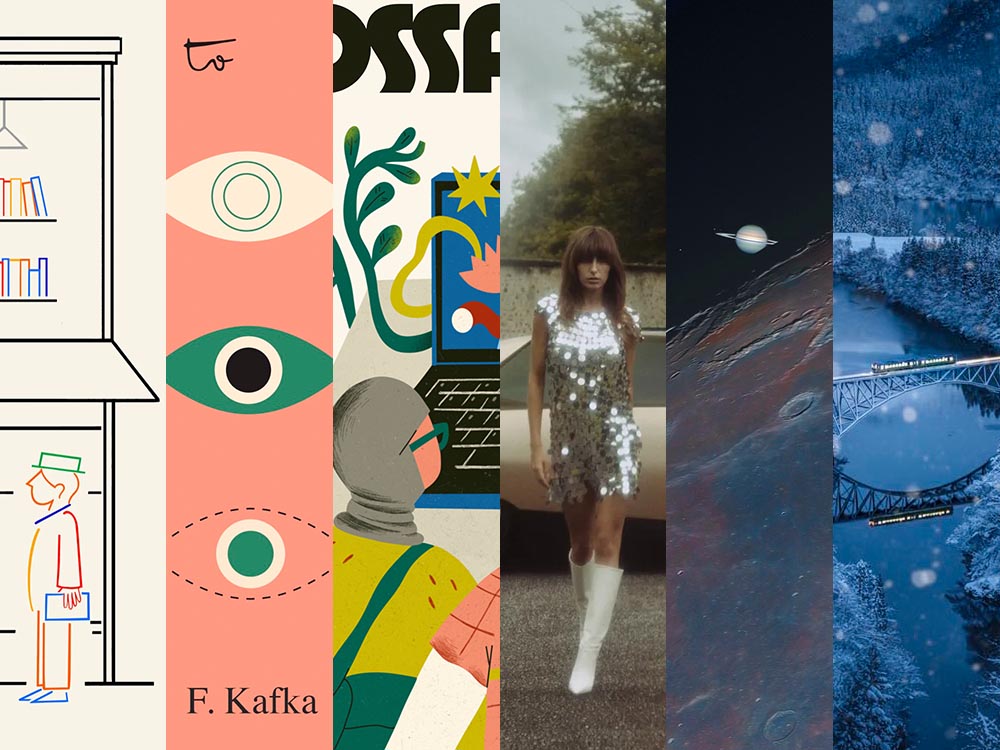 Beautifully Briefed 24.9: Falling Up