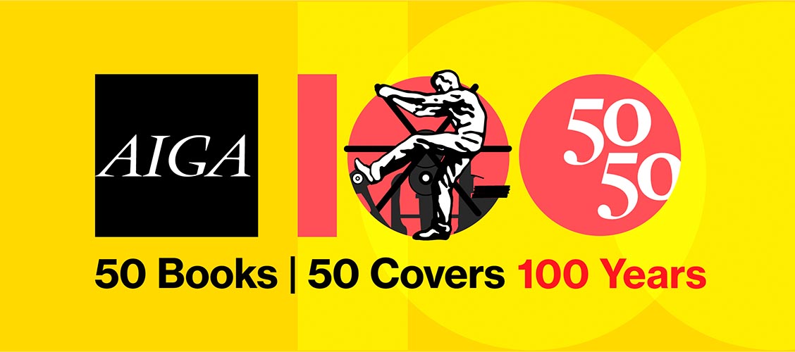 50 Books | 50 Covers, 2023 Edition