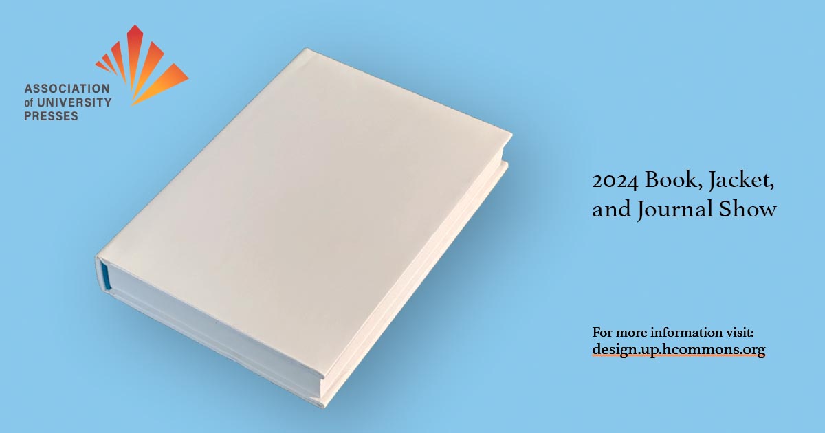University Press Design Show 2024