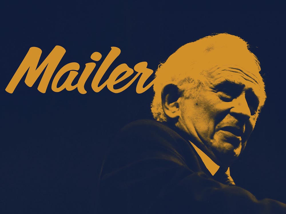Norman Mailer Society Conference Poster