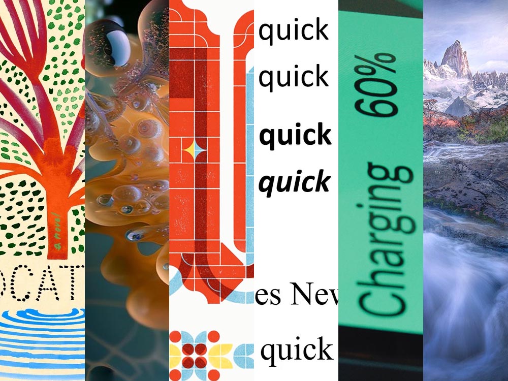 Beautifully Briefed 25.12: Old and New