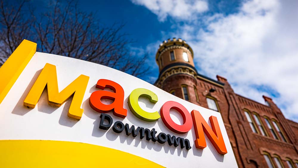 Updated Gallery: Downtown Macon, Georgia